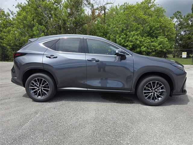 new 2026 Lexus NX 350 car, priced at $48,190