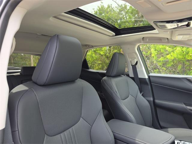 new 2026 Lexus NX 350 car, priced at $48,190