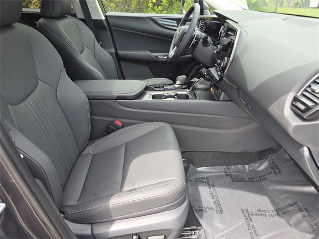 new 2026 Lexus NX 350 car, priced at $48,190