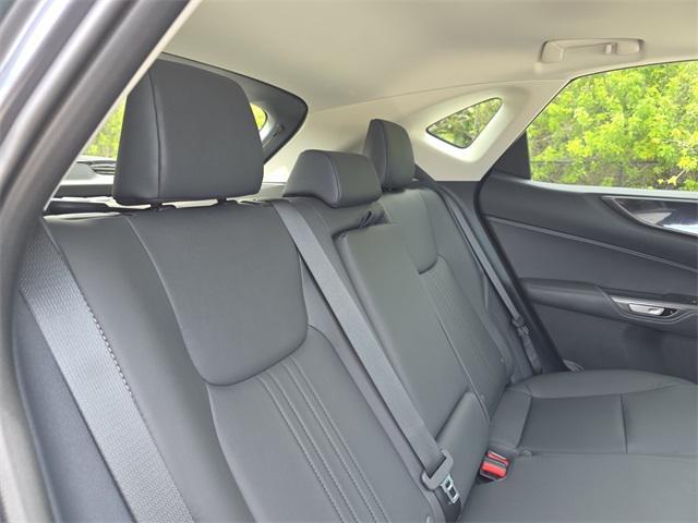 new 2026 Lexus NX 350 car, priced at $48,190