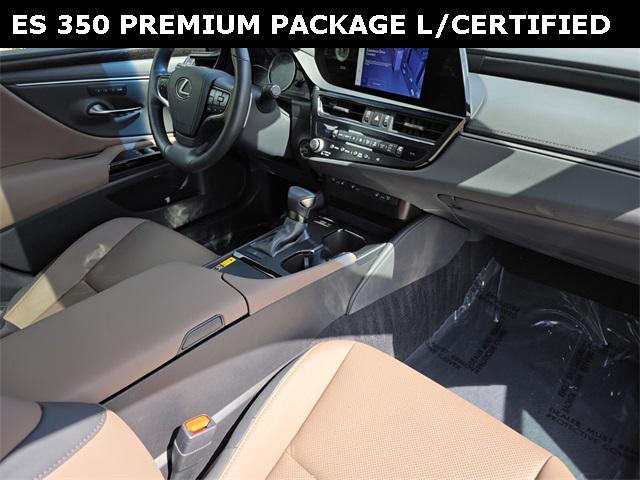 used 2024 Lexus ES 350 car, priced at $40,999