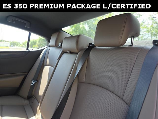 used 2024 Lexus ES 350 car, priced at $40,999