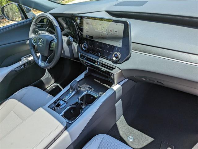 new 2024 Lexus RX 350 car, priced at $54,065