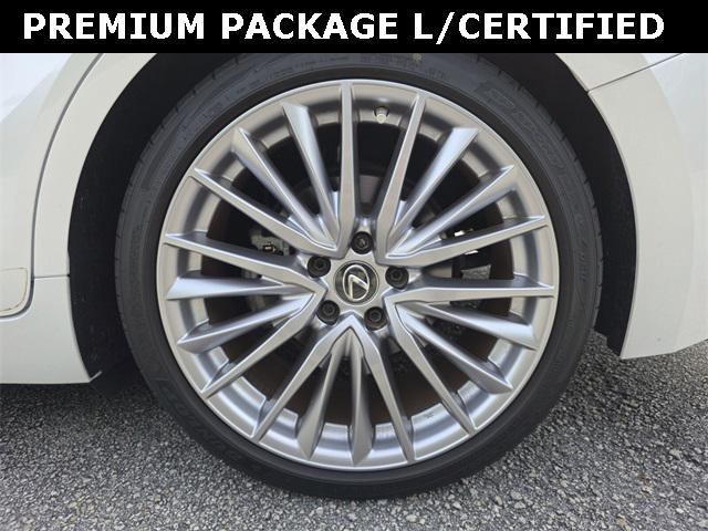 used 2022 Lexus IS 300 car, priced at $36,244