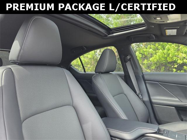 used 2022 Lexus IS 300 car, priced at $36,244