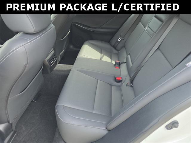 used 2022 Lexus IS 300 car, priced at $36,244