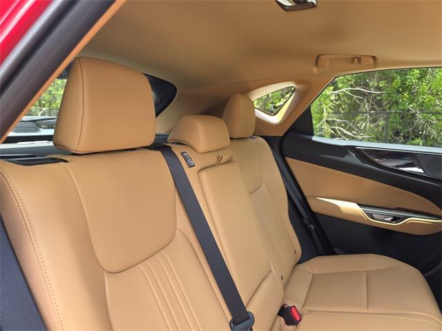 new 2025 Lexus NX 350h car, priced at $52,050