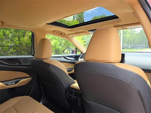 new 2025 Lexus NX 350h car, priced at $52,050