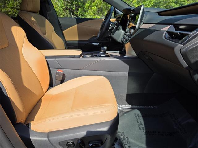 used 2024 Lexus RX 350 car, priced at $56,397