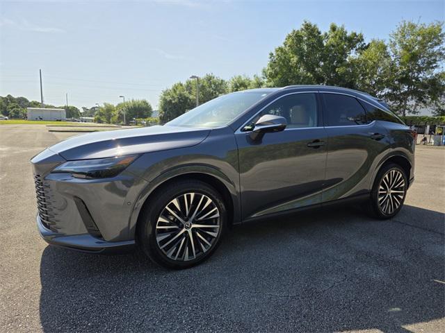 used 2024 Lexus RX 350 car, priced at $56,397