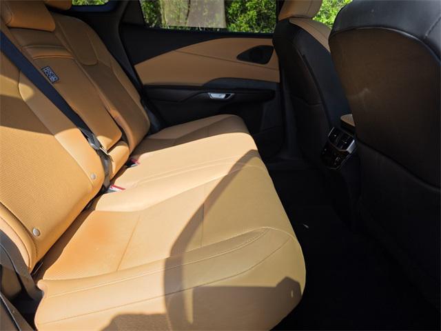 used 2024 Lexus RX 350 car, priced at $56,397