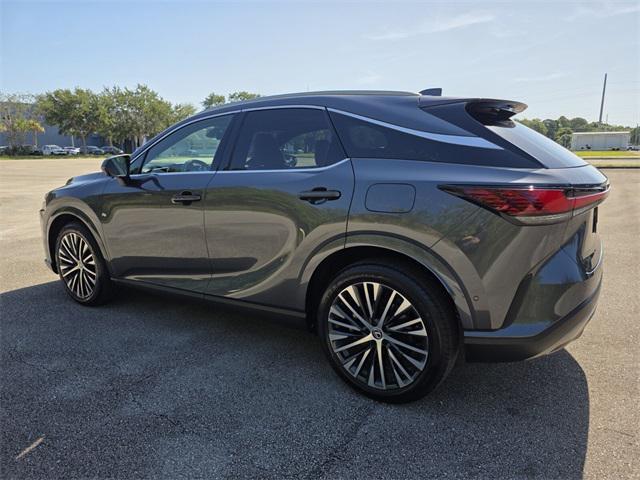 used 2024 Lexus RX 350 car, priced at $56,397