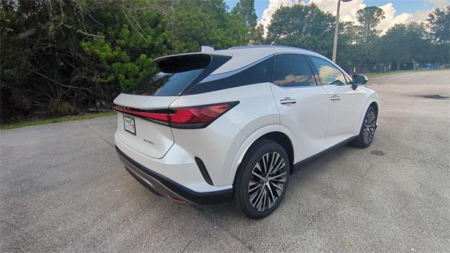 new 2024 Lexus RX 350 car, priced at $59,720