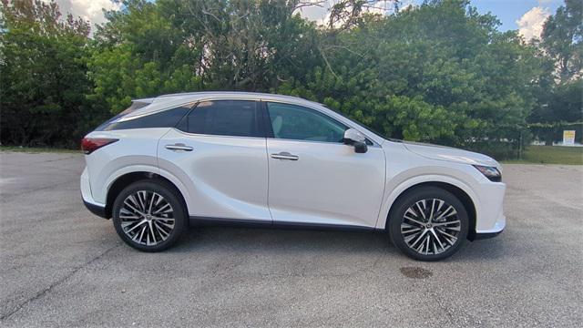 new 2024 Lexus RX 350 car, priced at $59,720