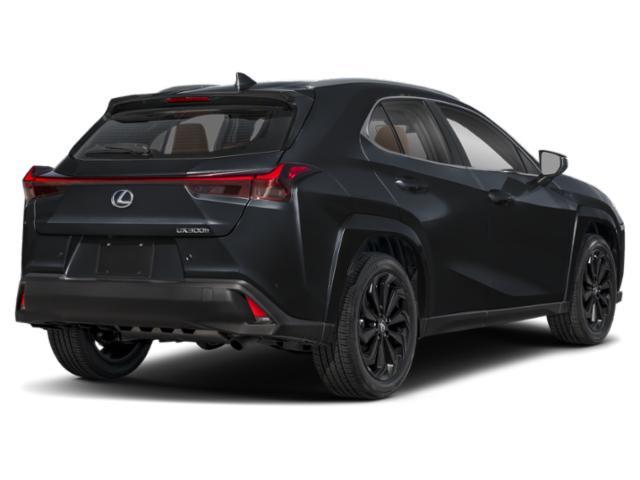 new 2025 Lexus UX 300h car, priced at $41,865