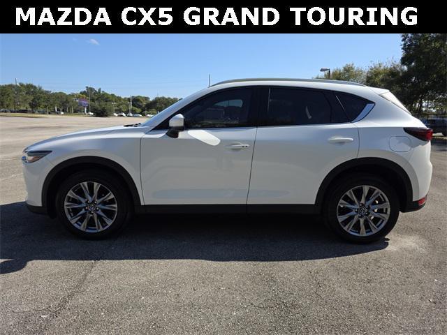 used 2020 Mazda CX-5 car, priced at $18,978