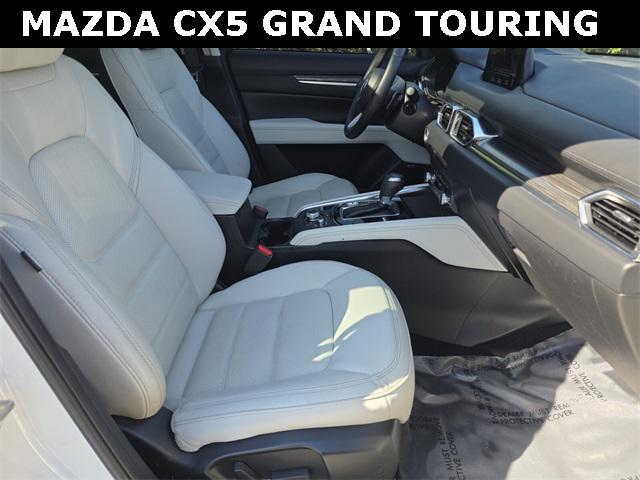 used 2020 Mazda CX-5 car, priced at $18,978