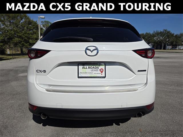 used 2020 Mazda CX-5 car, priced at $18,978