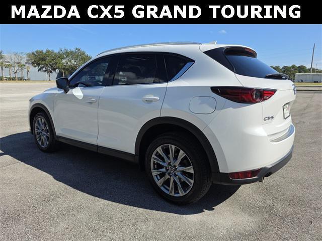used 2020 Mazda CX-5 car, priced at $18,978