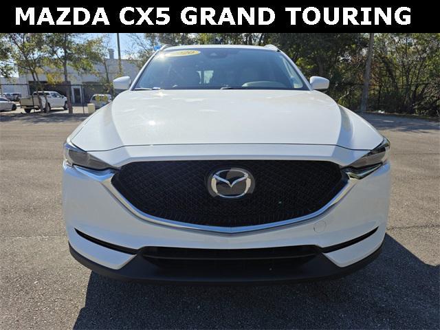 used 2020 Mazda CX-5 car, priced at $18,978