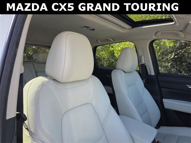 used 2020 Mazda CX-5 car, priced at $18,978