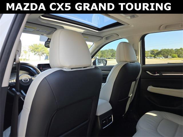 used 2020 Mazda CX-5 car, priced at $18,978