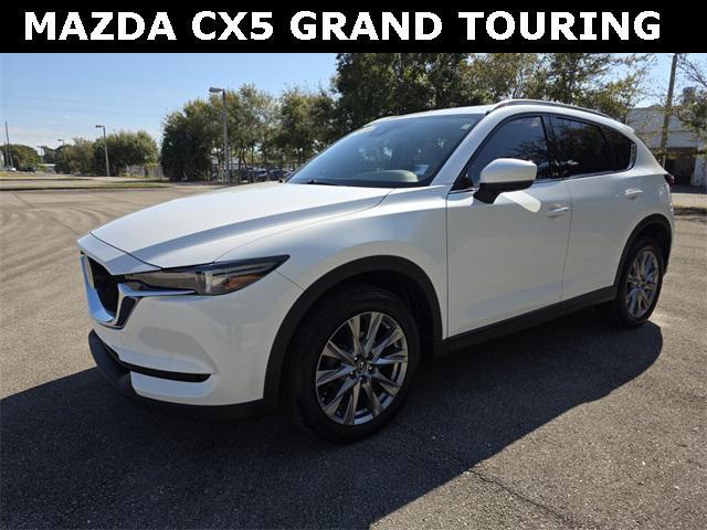 used 2020 Mazda CX-5 car, priced at $18,978