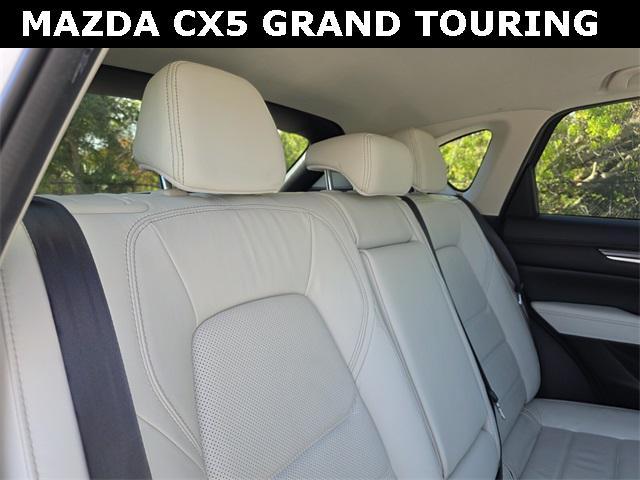 used 2020 Mazda CX-5 car, priced at $18,978