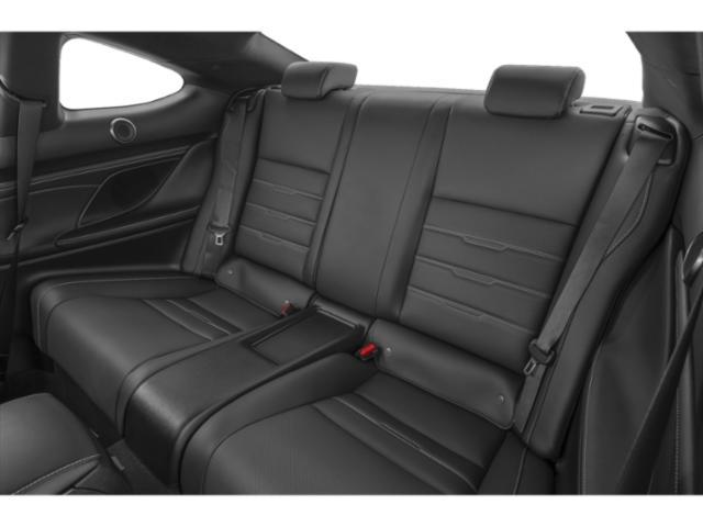 new 2025 Lexus RC 350 car, priced at $59,623