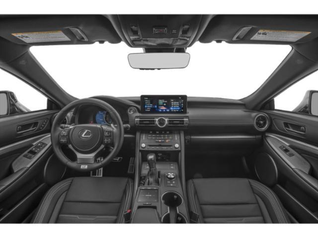 new 2025 Lexus RC 350 car, priced at $59,623