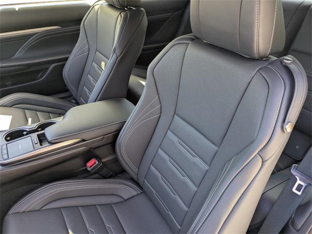 new 2025 Lexus RC 350 car, priced at $59,623
