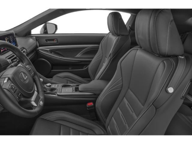new 2025 Lexus RC 350 car, priced at $59,623