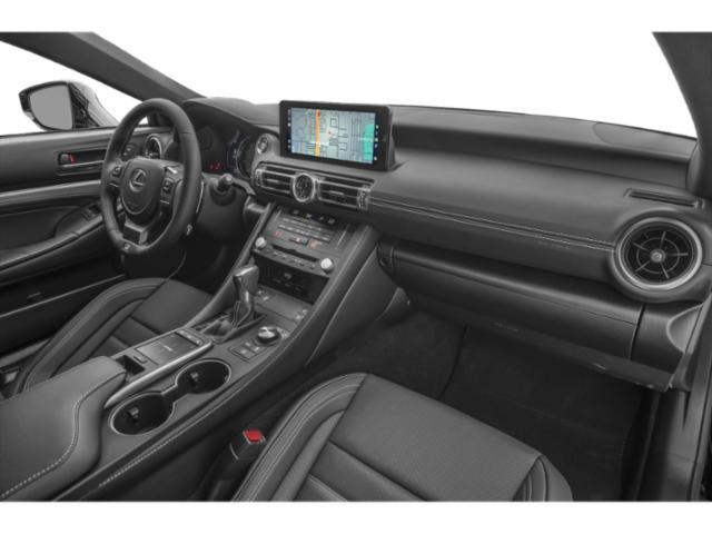 new 2025 Lexus RC 350 car, priced at $59,623