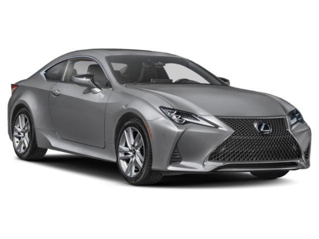 new 2025 Lexus RC 350 car, priced at $59,623