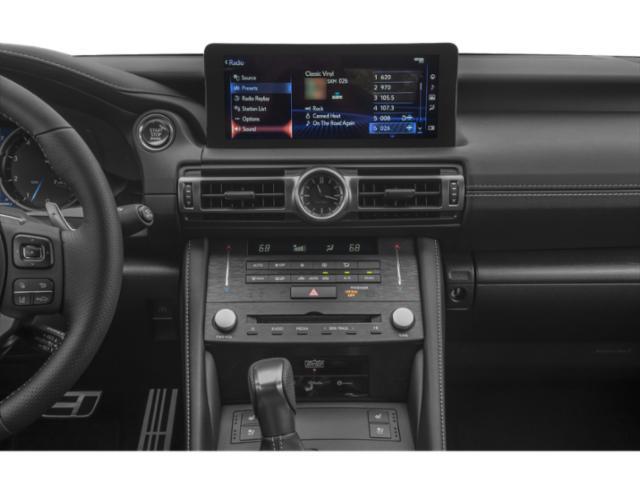 new 2025 Lexus RC 350 car, priced at $59,623