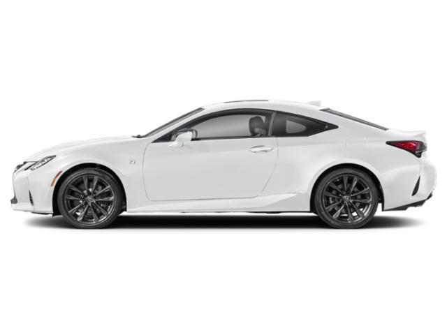 new 2025 Lexus RC 350 car, priced at $59,623