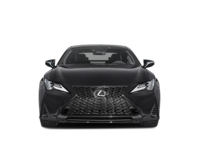 new 2025 Lexus RC 350 car, priced at $59,623