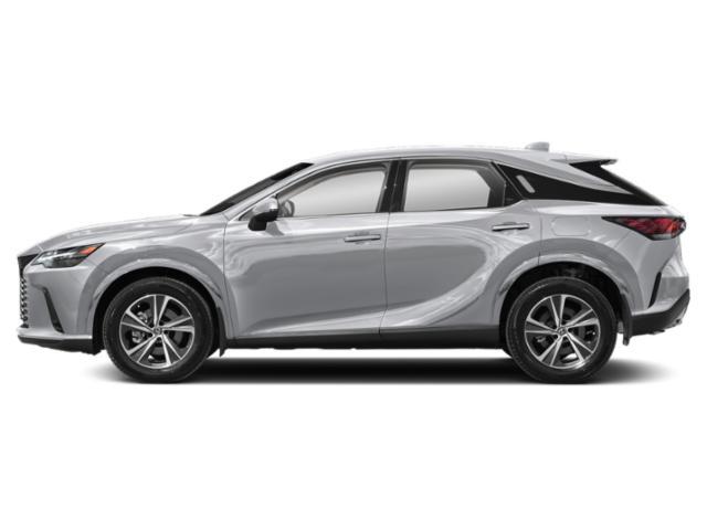 new 2025 Lexus RX 350 car, priced at $51,614