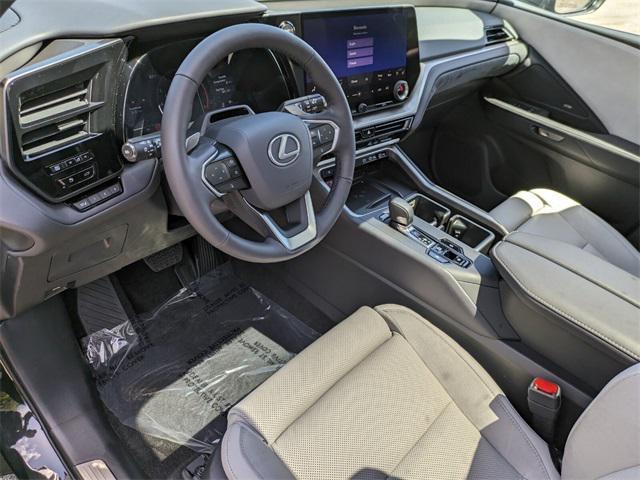 new 2024 Lexus TX 350 car, priced at $67,660