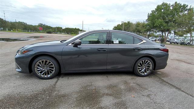 new 2025 Lexus ES 350 car, priced at $56,029