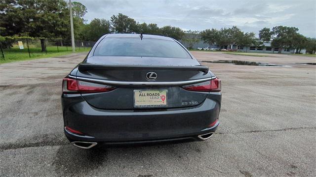 new 2025 Lexus ES 350 car, priced at $56,029