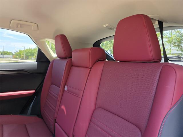 used 2021 Lexus NX 300 car, priced at $27,489