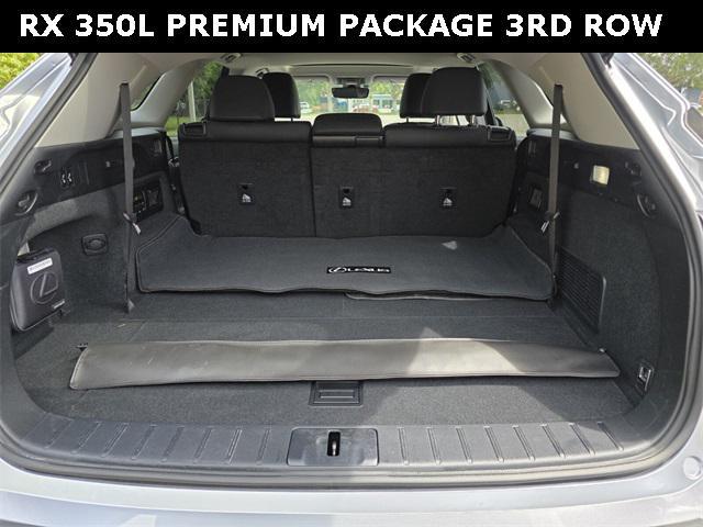 used 2022 Lexus RX 350L car, priced at $40,685