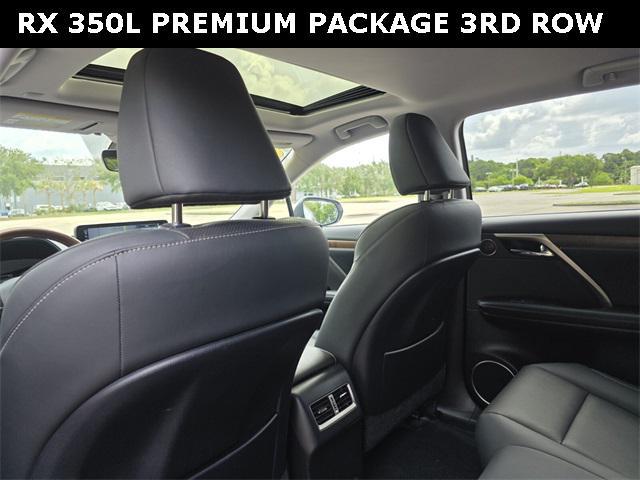 used 2022 Lexus RX 350L car, priced at $40,685
