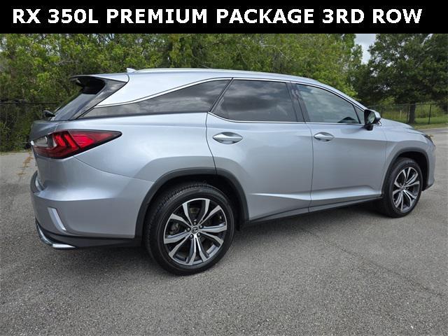 used 2022 Lexus RX 350L car, priced at $40,685