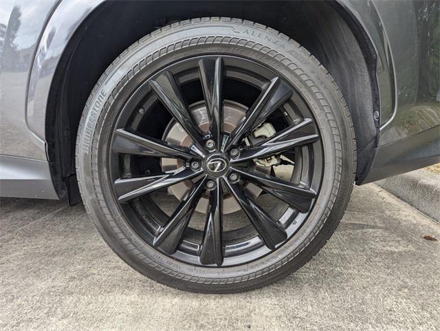 used 2024 Lexus NX 350 car, priced at $44,887