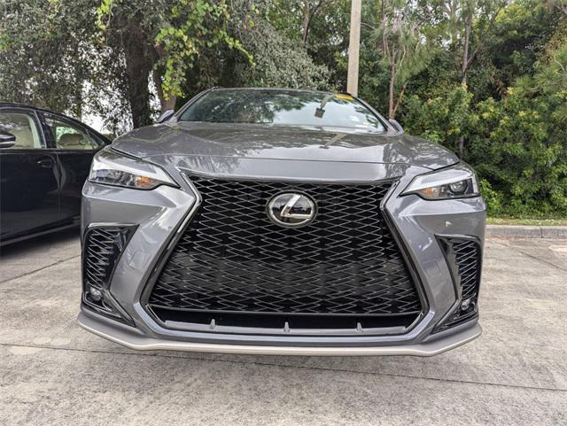 used 2024 Lexus NX 350 car, priced at $44,887
