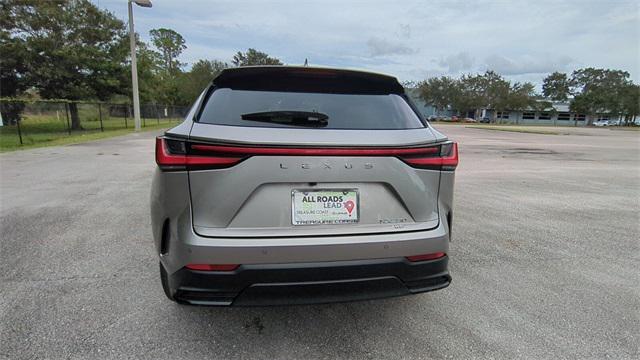 new 2025 Lexus NX 350 car, priced at $53,329