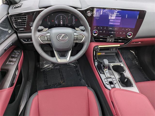 new 2025 Lexus NX 350 car, priced at $53,329