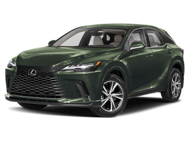 new 2025 Lexus RX 350 car, priced at $51,264